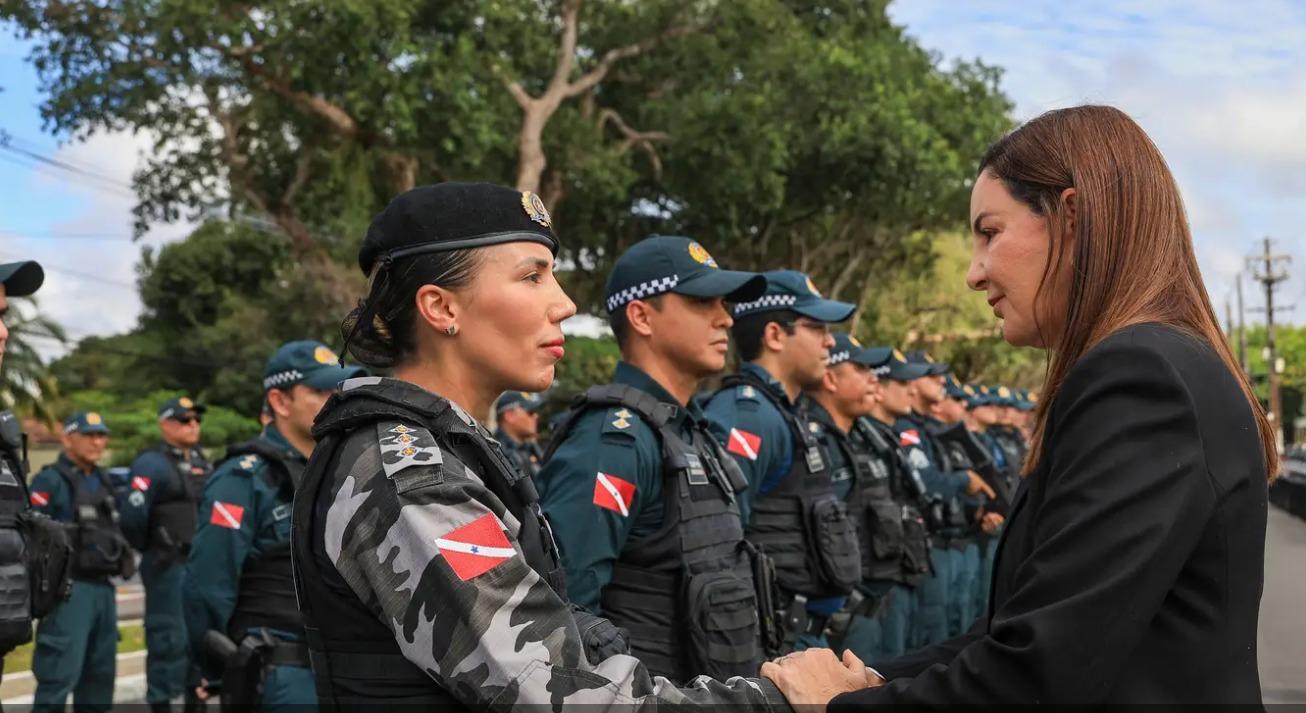Governadora Hana Ghassan inicia em Belém operação ‘Escudo Feminino’ para fiscalização do cumprimento de medidas protetivas