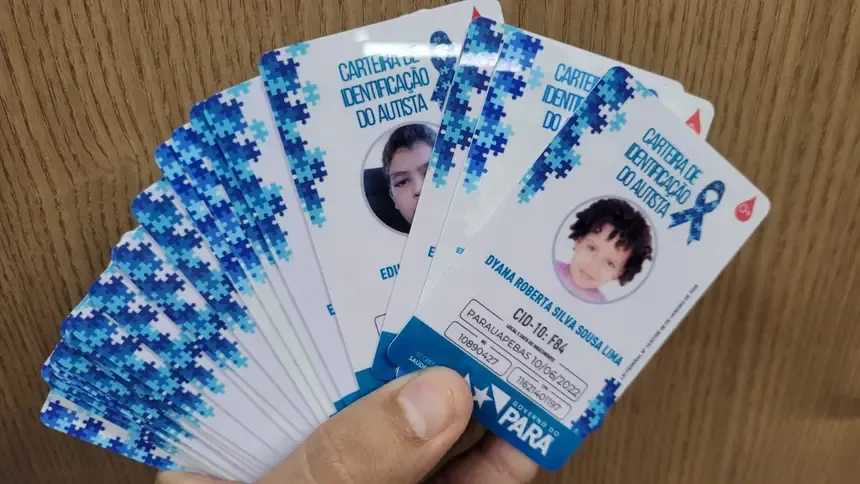 Governo do Pará prepara entrega de mais de 360 carteiras CIPTEA em Parauapebas