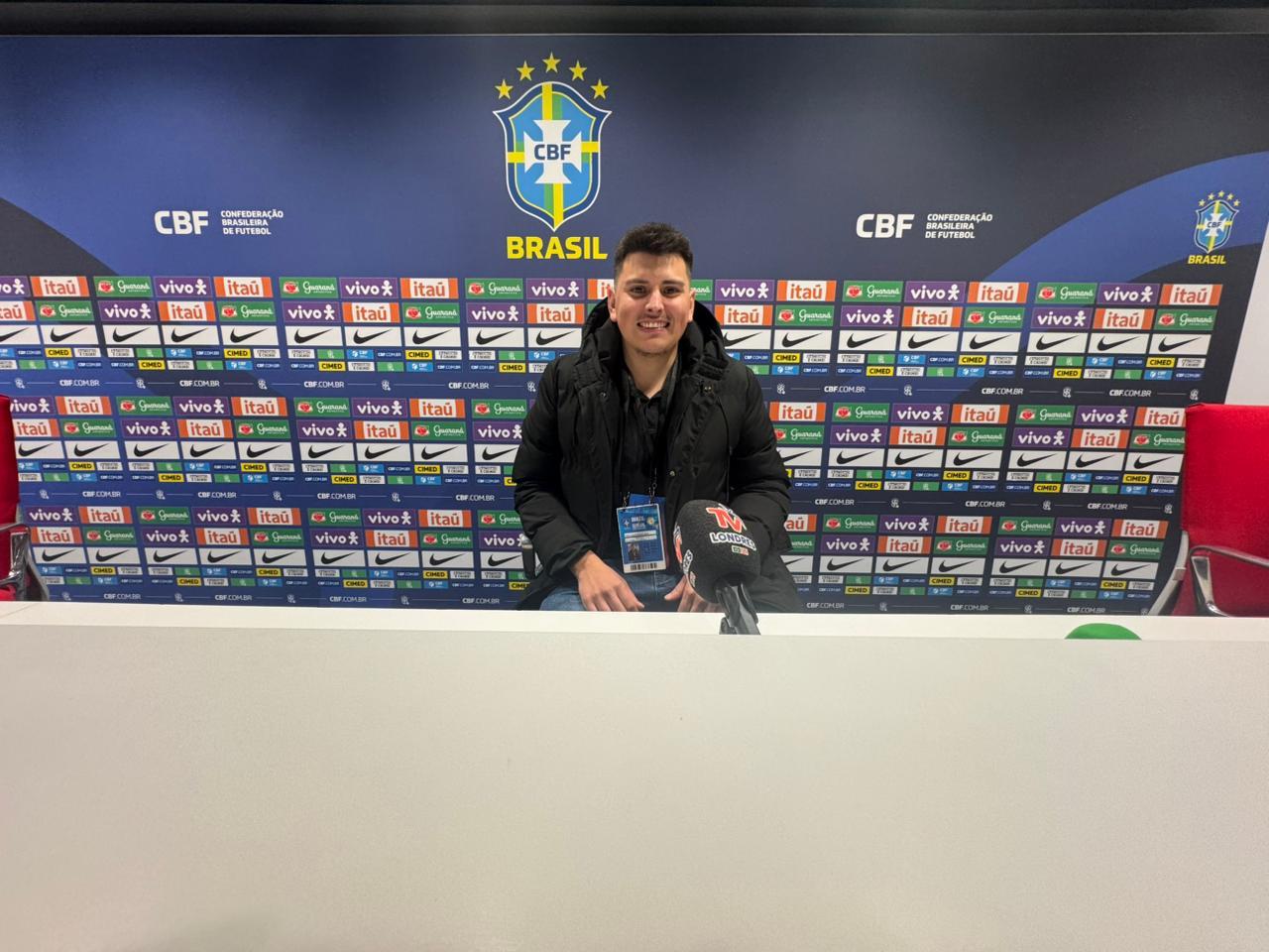 HISTÓRICO! Gazeta Carajás fará cobertura presencial da Copa do Mundo 2026