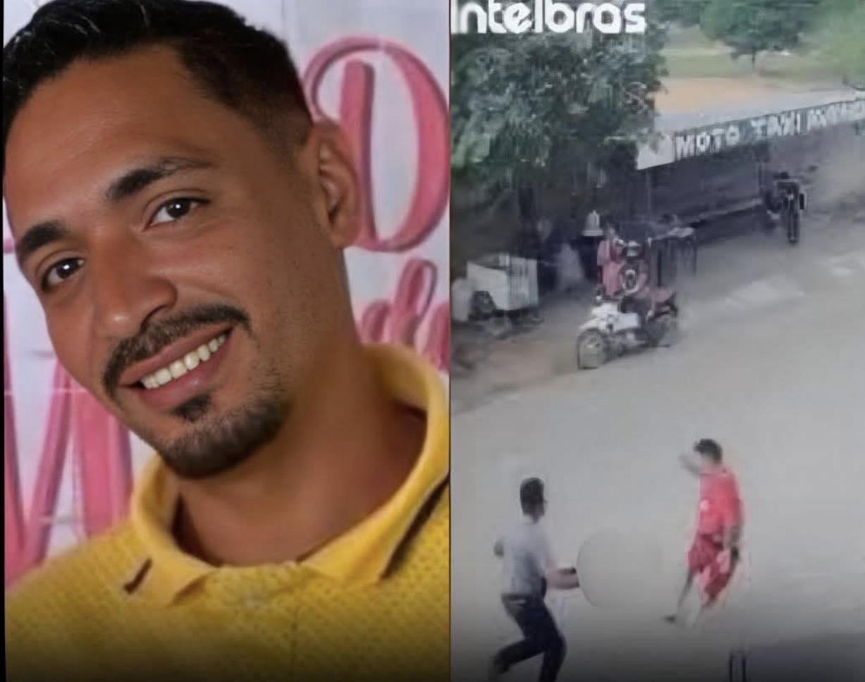Homem assassinado na rua em Ourilândia do Norte era inocente, afirma polícia