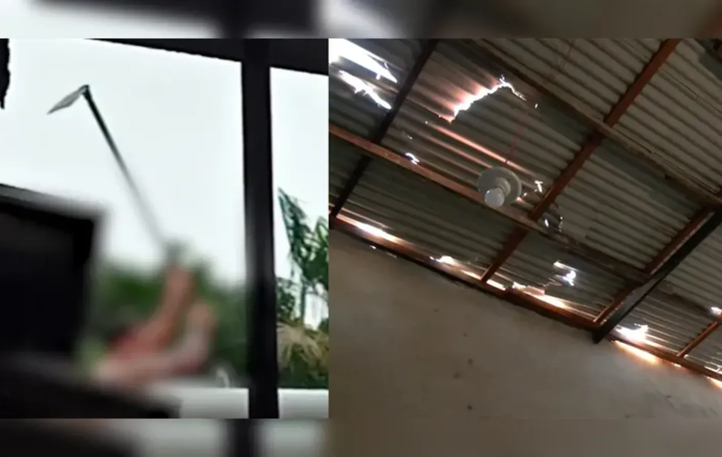 Homem destrói terreiro de Candomblé em Mosqueiro