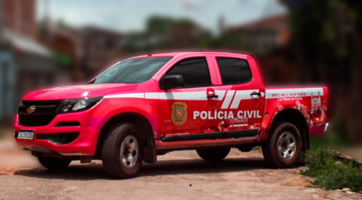 Homem é detido em flagrante por ameaçar ex-companheira em Jacundá