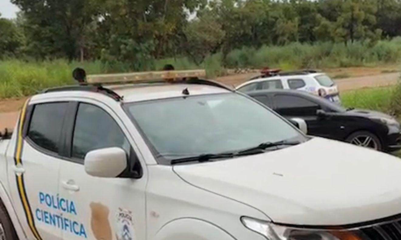 Homem é encontrado morto dentro de veículo na região norte de Palmas