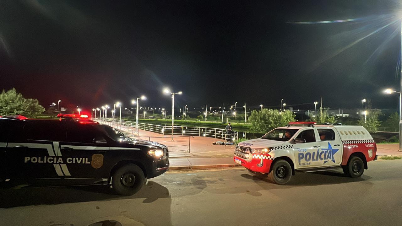 Homem é encontrado morto na madrugada de sexta-feira (10) em Canaã dos Carajás