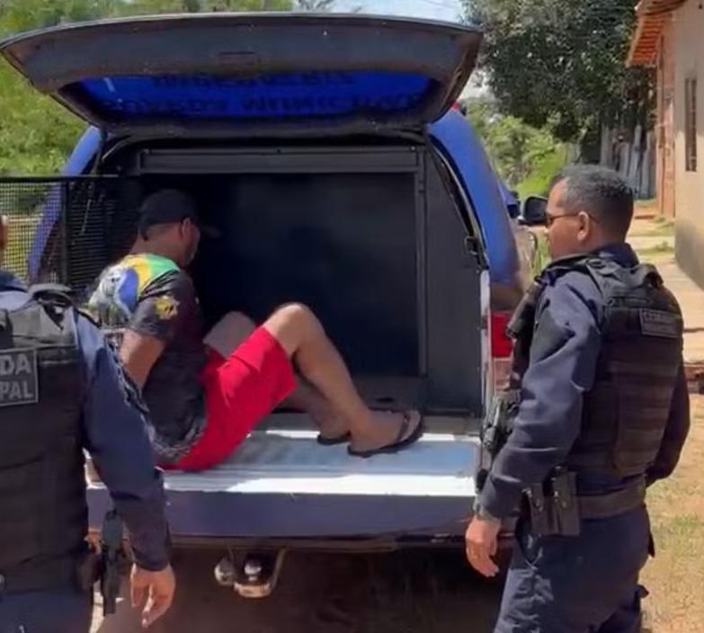Homem é preso por descumprir medida protetiva em Imperatriz