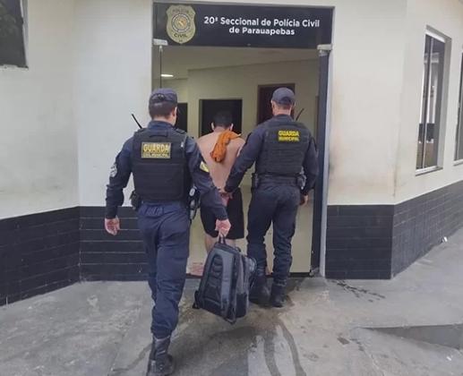 Homem é preso por obrigar companheira a ingerir veneno em Parauapebas