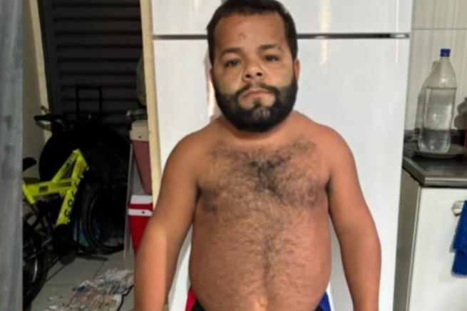 Homem preso em operação em Marabá teria sido usado como “laranja” ao emprestar conta, diz família