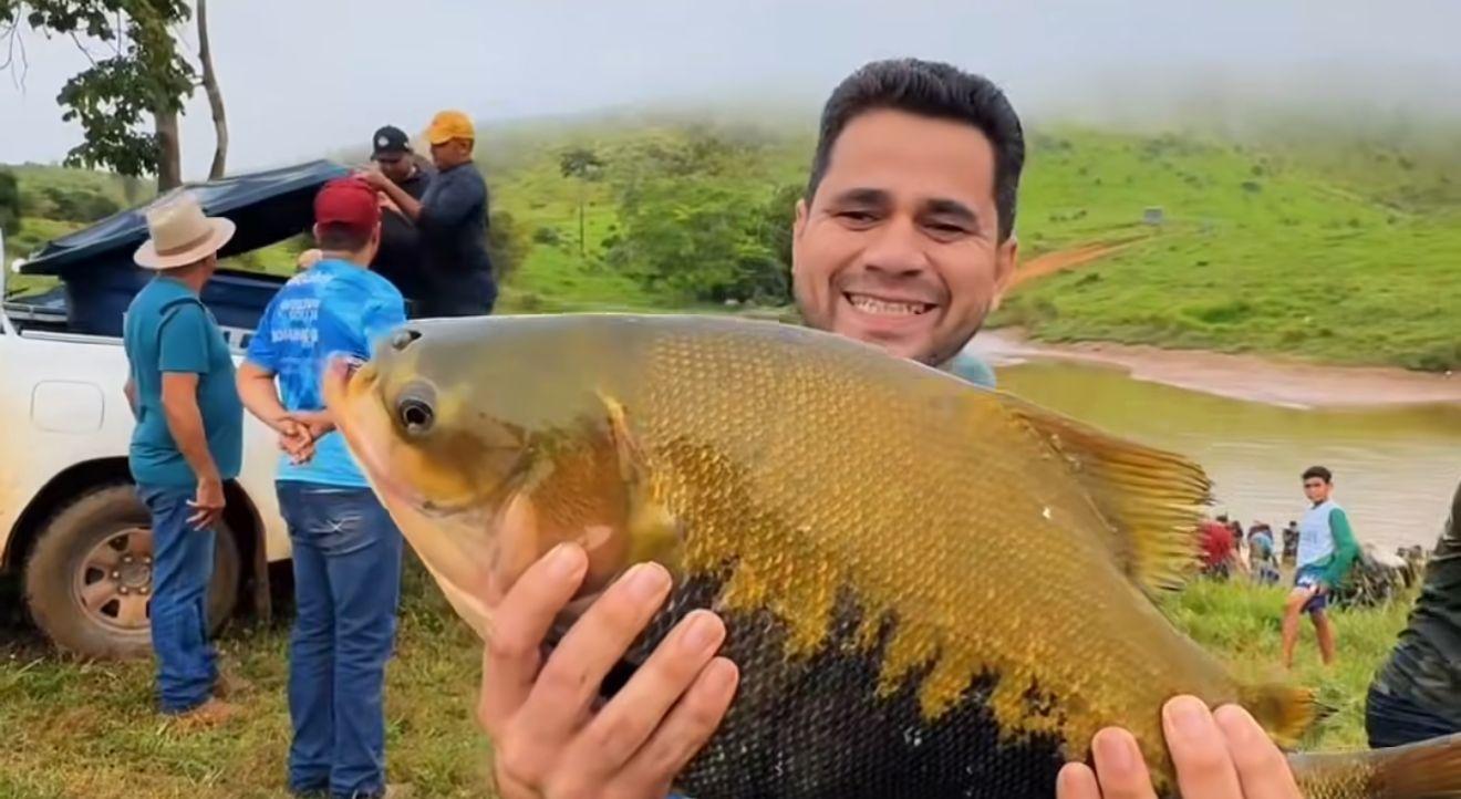 Itupiranga: Godoy, Samuel e Nego Lotero mobilizam ação solidária em Cruzeiro do Sul