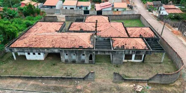 Jacundá: Itonir vai retomar as obras da creche do bairro Alto Paraíso