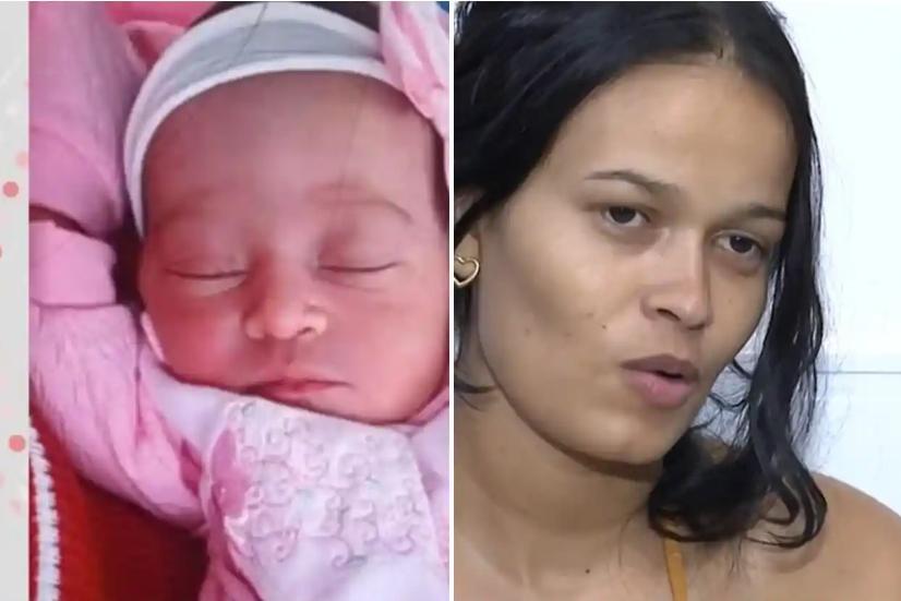 Justiça concede liberdade provisória a mãe acusada de matar recém-nascida em Alagoas