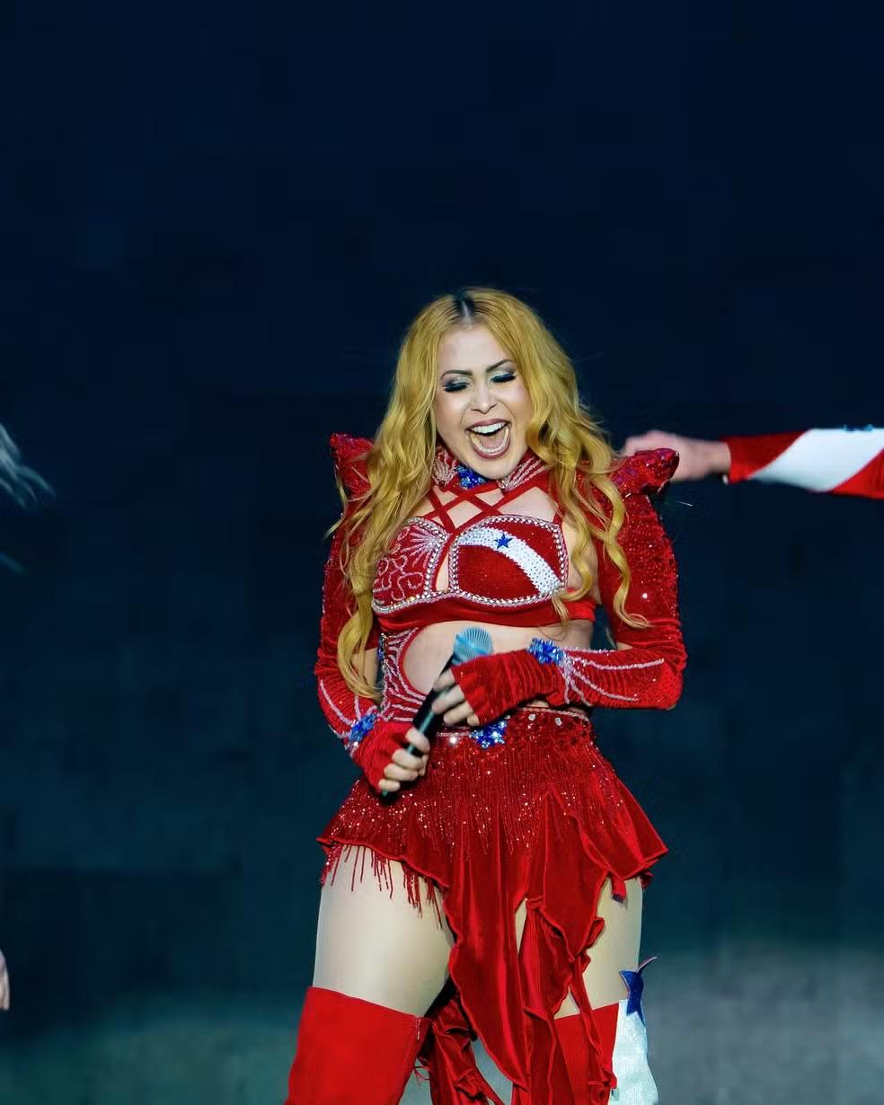 Justiça determina que Joelma pague R$ 58 mil por dívida ligada à Banda Calypso