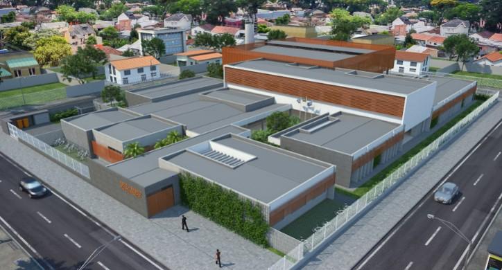 Laane apresenta detalhes do projeto da primeira Escola de Tempo Integral de Piçarra