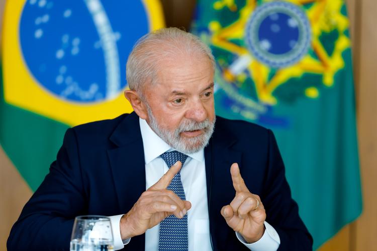 Lula critica guerras e diz que Trump não pode excluir África do Sul do G20