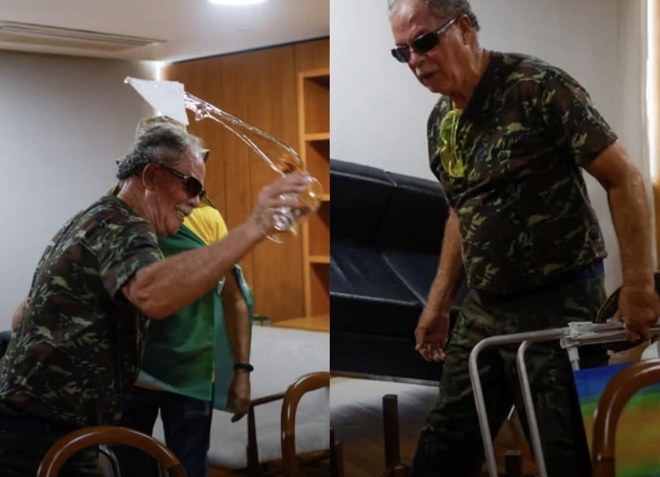 Marabá: dentista condenado pelos atos de 8 de janeiro tem prisão determinada pelo STF