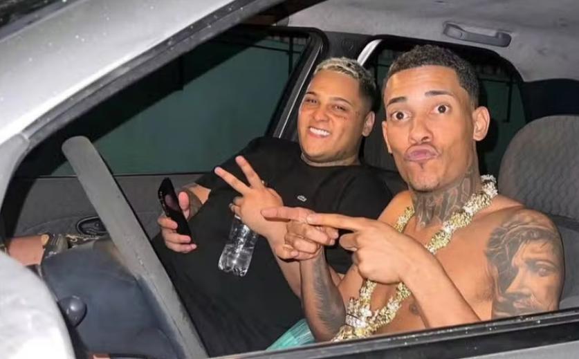 MC Poze do Rodo e MC Ryan são presos em operação da PF contra lavagem de dinheiro