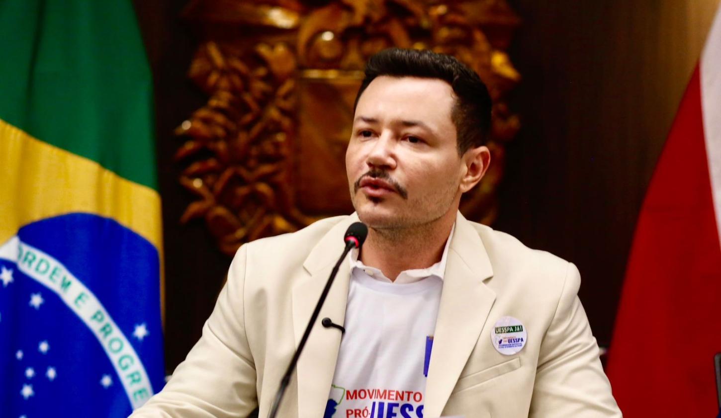 'Merece comemoração': Aveilton destaca importância do Hospital Materno-Infantil para Marabá