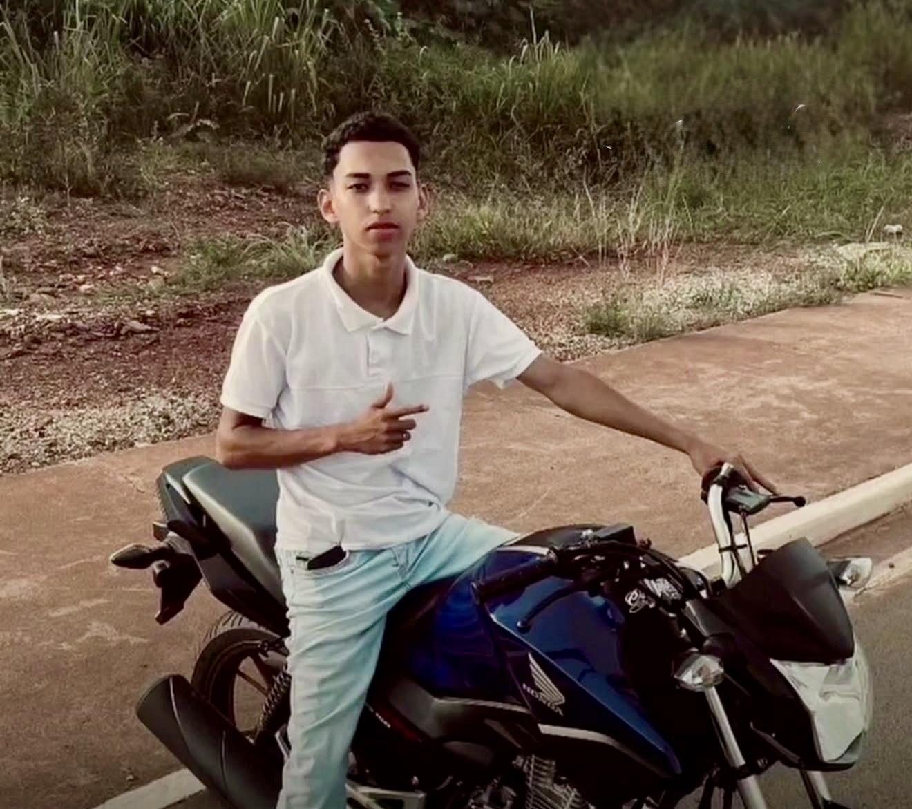 Moto nova e fim trágico: jovem morre em acidente em Eldorado do Carajás