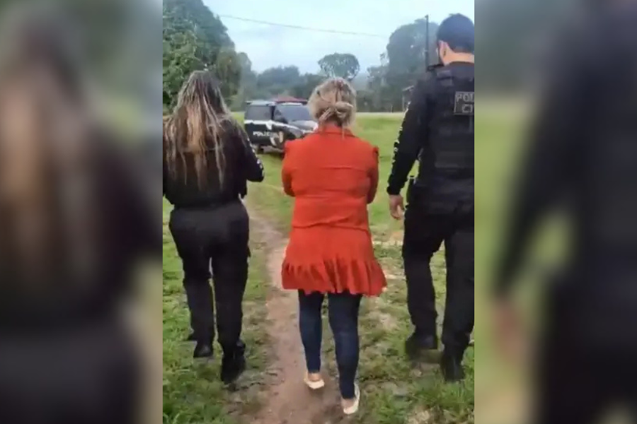 Mulher é presa por golpes de falsos programas sociais em Belém