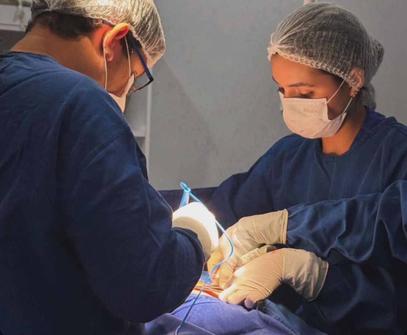 Mutirão de cirurgias eletivas é realizado no Hospital Municipal de Piçarra