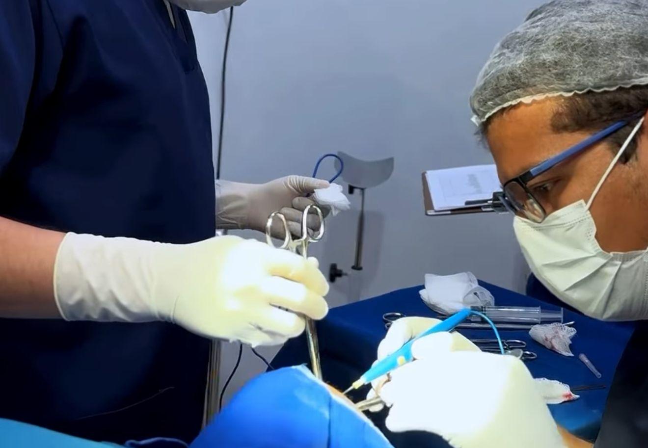 Mutirão de pequenas cirurgias é realizado em Piçarra