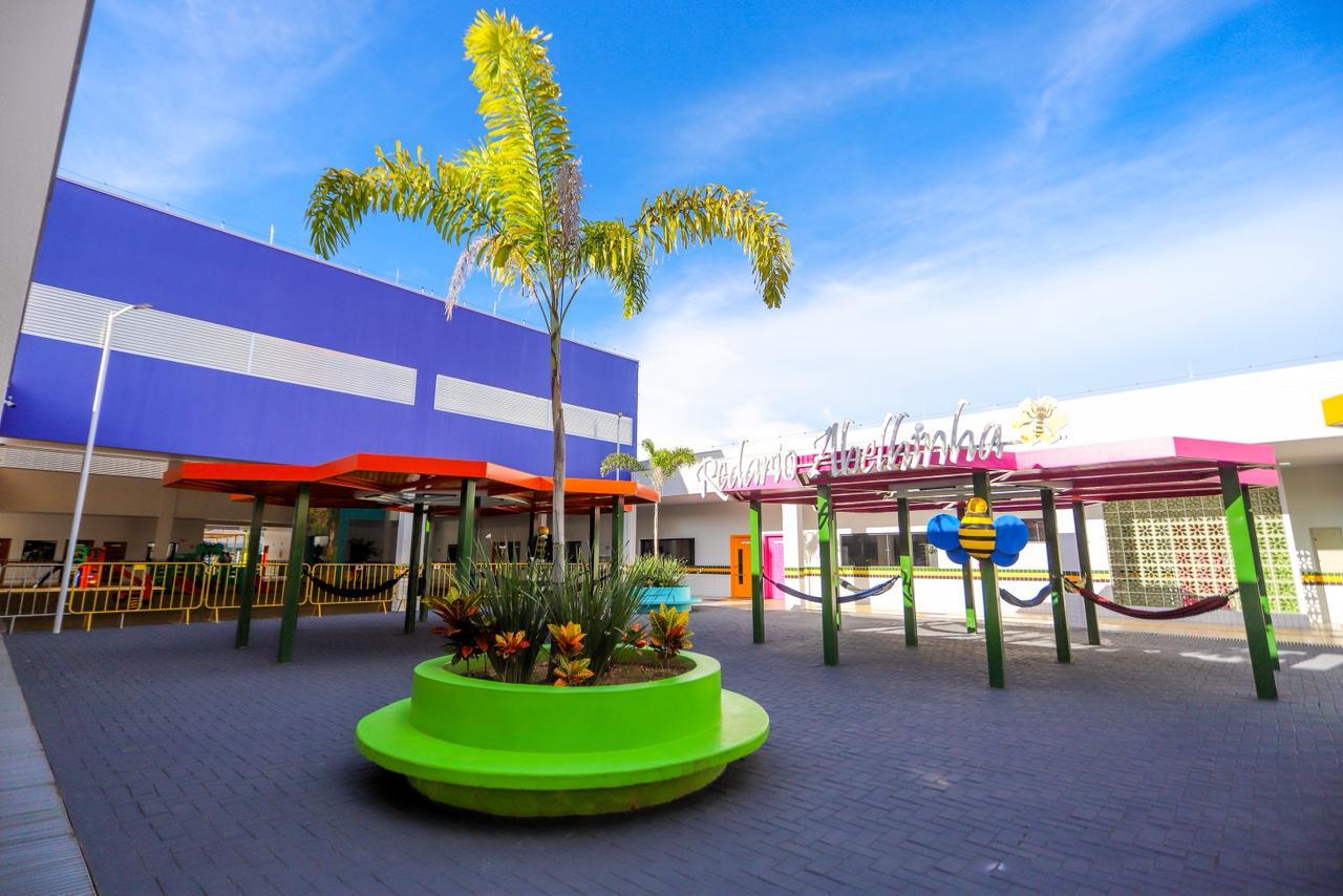 NEI Maria Lúcia da Silva é inaugurado e amplia vagas na educação infantil em Canaã dos Carajás