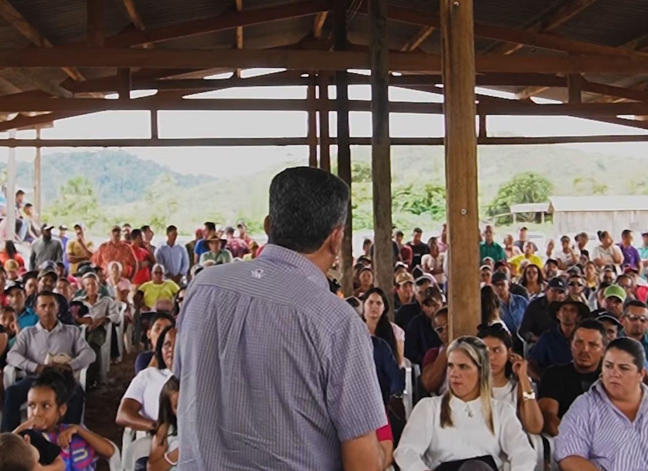 Novo Repartimento: Valdir Lemes anuncia reforma e ampliação de posto de saúde na Pista da Ciex