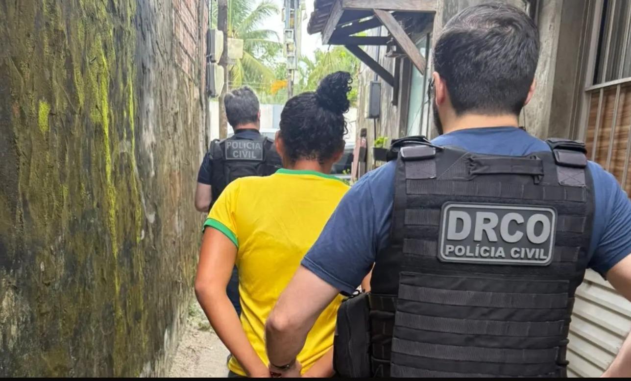 Operação contra facção prende suspeitos em Belém, Marituba, Paragominas, Santa Luzia do Pará e Imperatriz