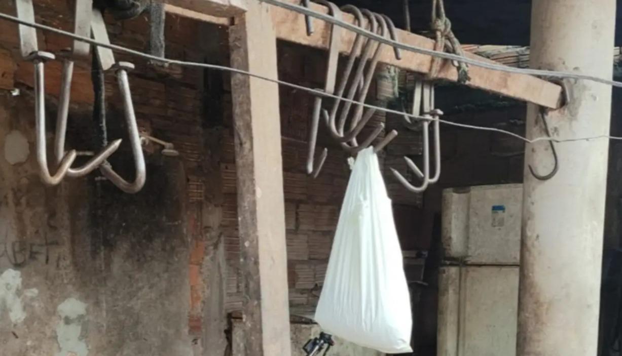 Operação integrada fecha abatedouros clandestinos e apreende carne imprópria em Paragominas