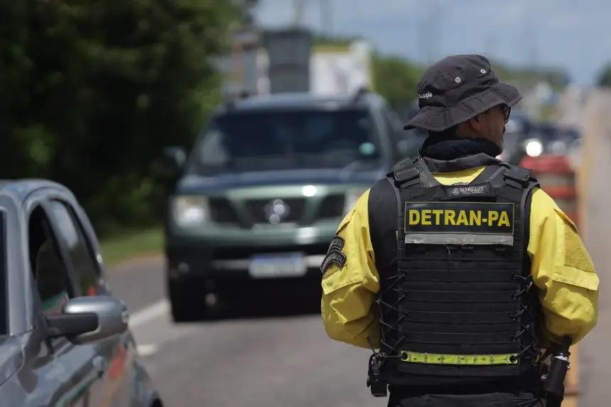 Operação Semana Santa 2026 registra quase três mil infrações no Pará