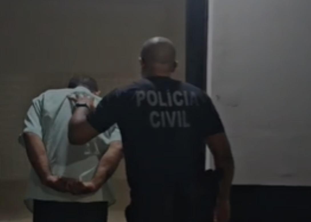 Ourilândia do Norte: Homem é preso em flagrante por estupro de vulnerável e corrupção ativa