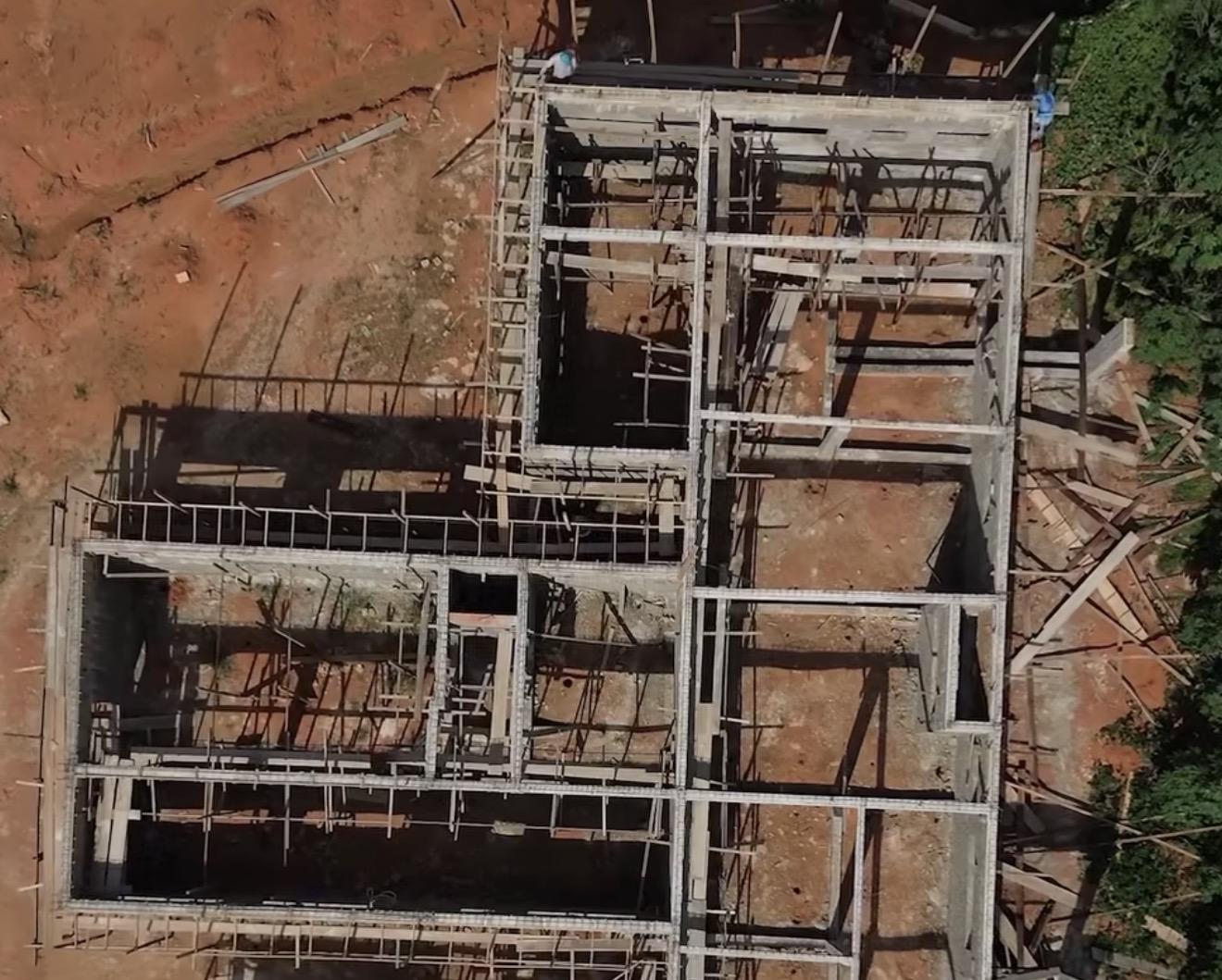 Pacajá: Avançam obras do posto de saúde do bairro Tozetti