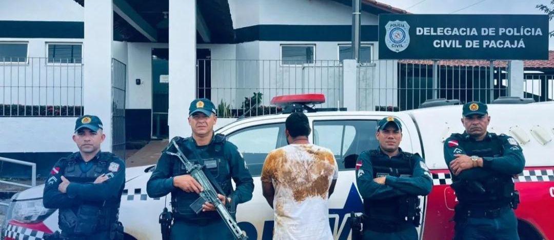 Pacajá: Polícia prende suspeito com mandado de prisão após fuga na BR-230