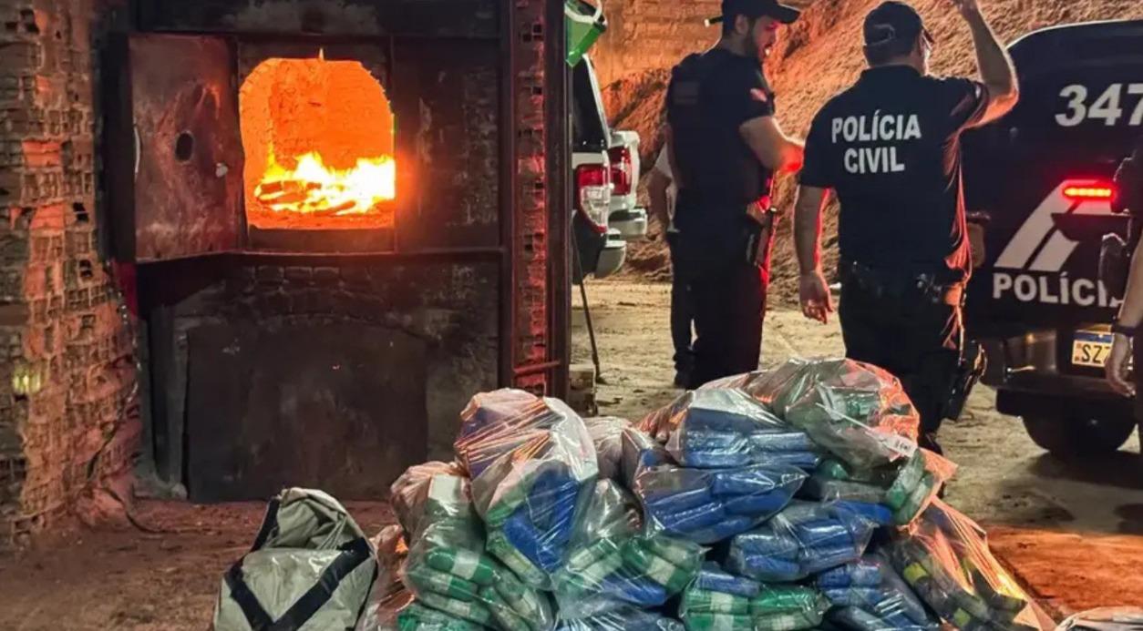 Pará registra alta de 42,5% na apreensão de drogas no primeiro trimestre de 2026