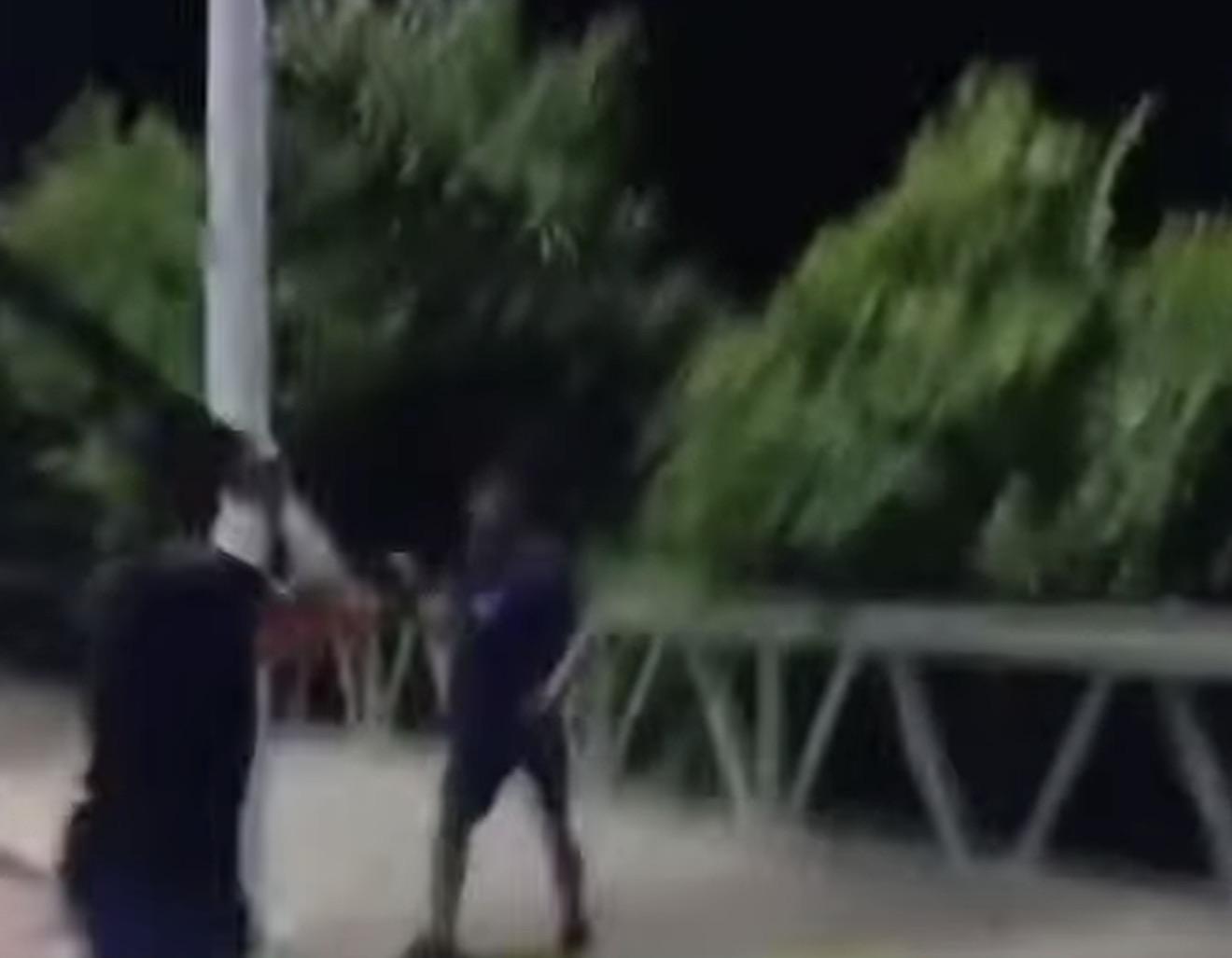 Paraenses impedem violência contra mulher e avançam contra agressor em SC