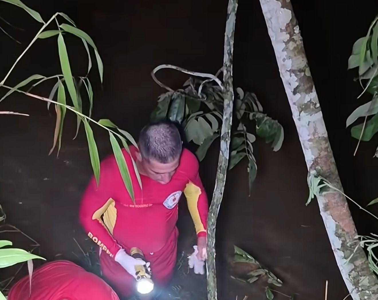 Parauapebas: Corpo é encontrado às margens de córrego na Vila Palmares