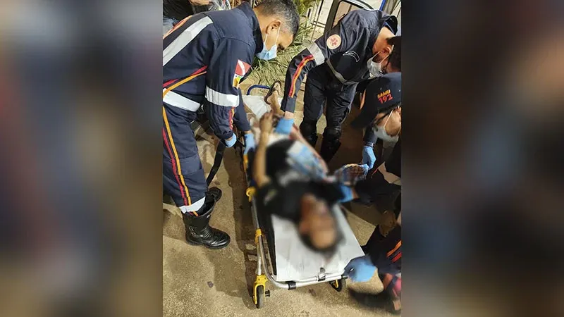 Parauapebas: discussão no trânsito termina com homem baleado na PA-160