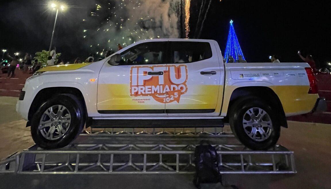 Parauapebas: Justiça reconhece legalidade da Campanha IPTU Premiado 2025
