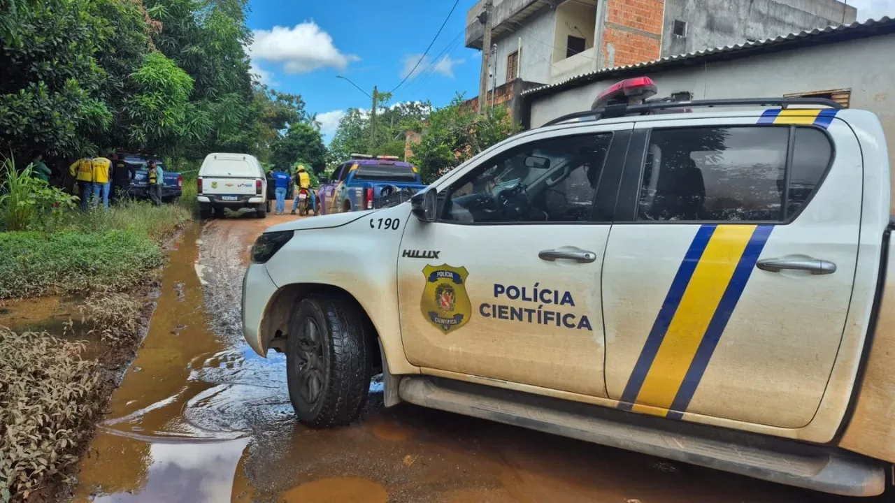 Parauapebas: mototaxista é encontrado morto em área de mata