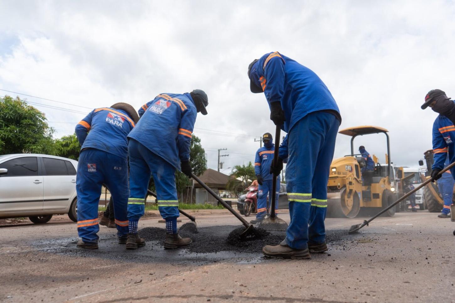 Parceria entre Prefeitura e Estado transforma realidade das PAs 160 e 275 em Parauapebas
