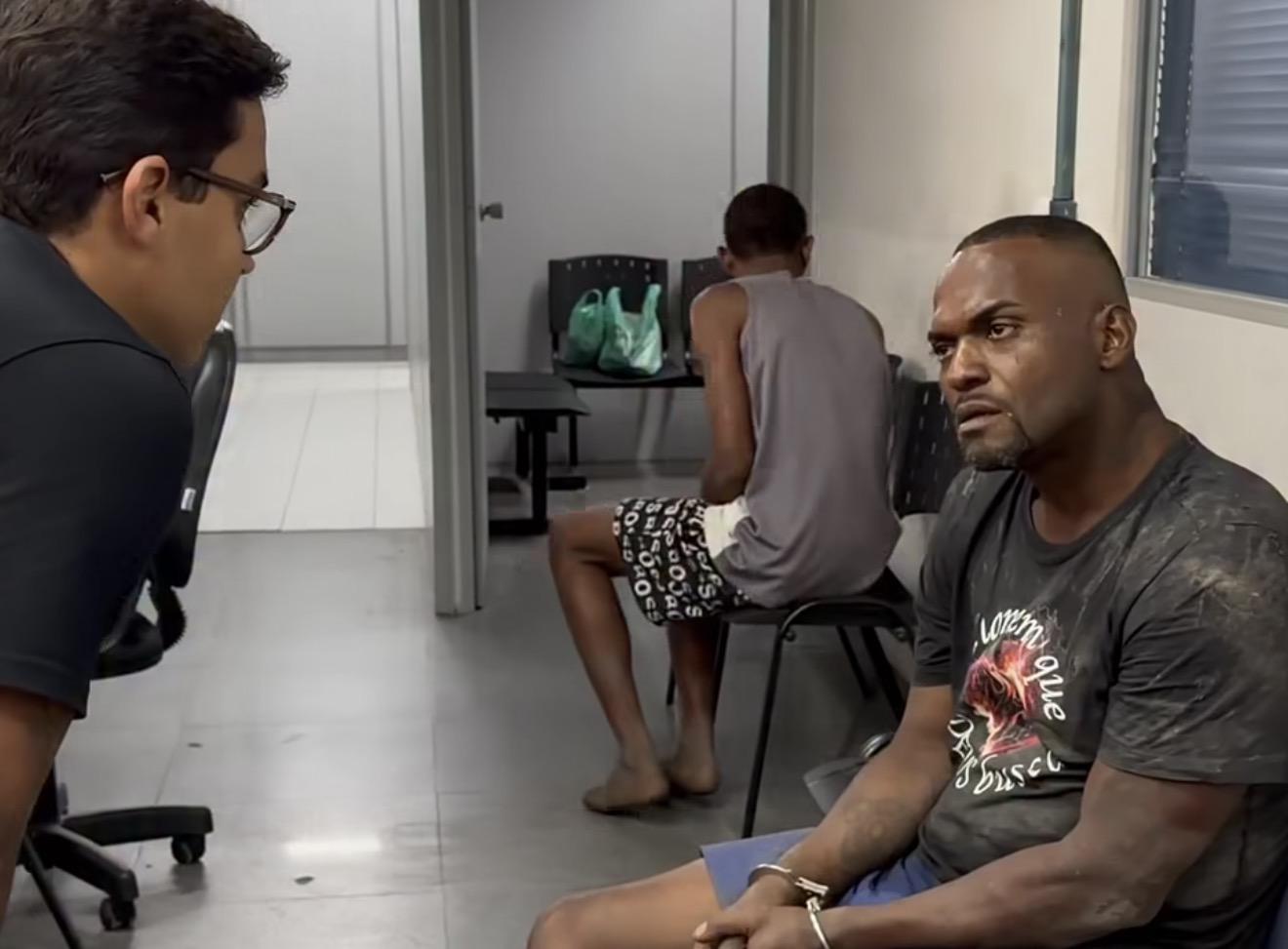 Pastor perdoa homem que furtou igreja e viraliza