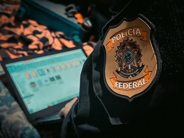 PF prende 2 em Belém durante operação contra abuso infantojuvenil em 27 estados