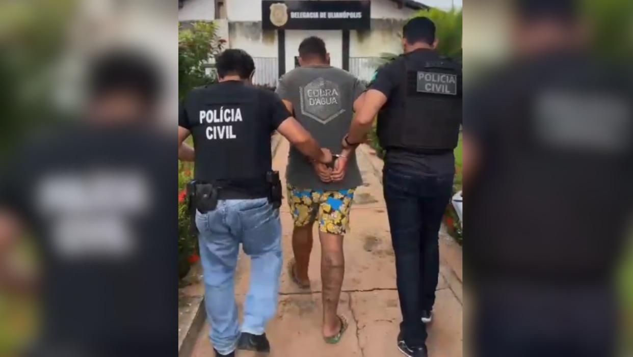 Polícia Civil prende homem em flagrante por tráfico de drogas em Ulianópolis