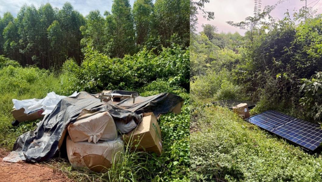 Polícias Civis do Maranhão e do Pará recuperam carga roubada em Açailândia