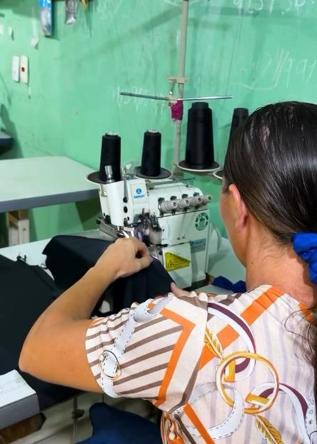 Prefeitura de Goianésia do Pará capacita mais de 25 mulheres em curso de corte e costura
