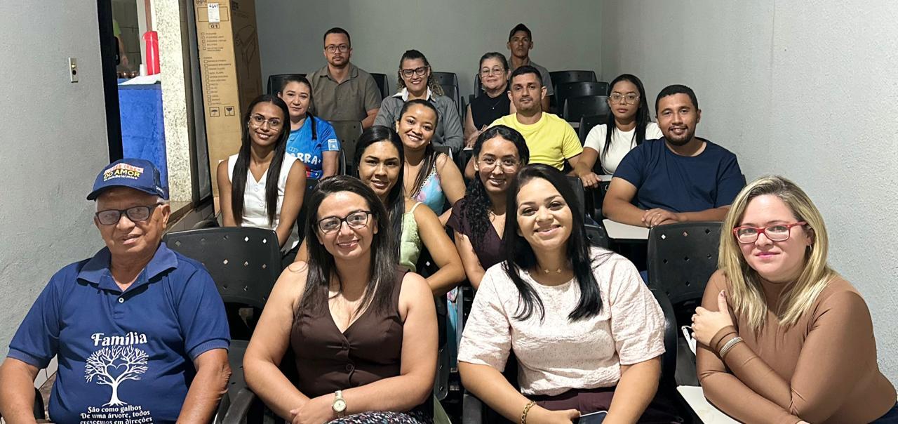 Prefeitura de Piçarra empossa novos servidores da saúde