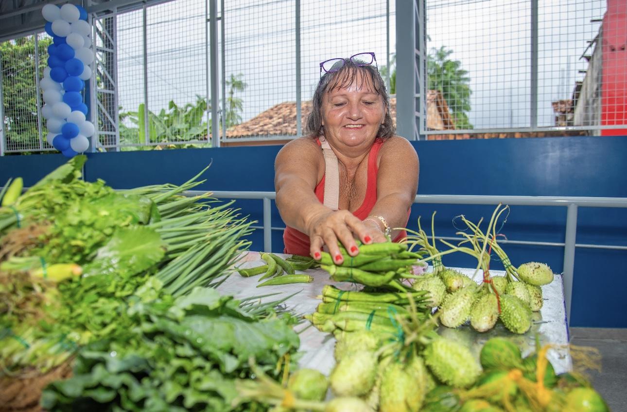 Prefeitura de Tucuruí inicia pagamento do Auxílio Feirante