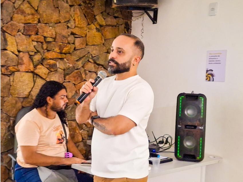 Produtor de Carajás leva experiências amazônicas a eventos nacionais