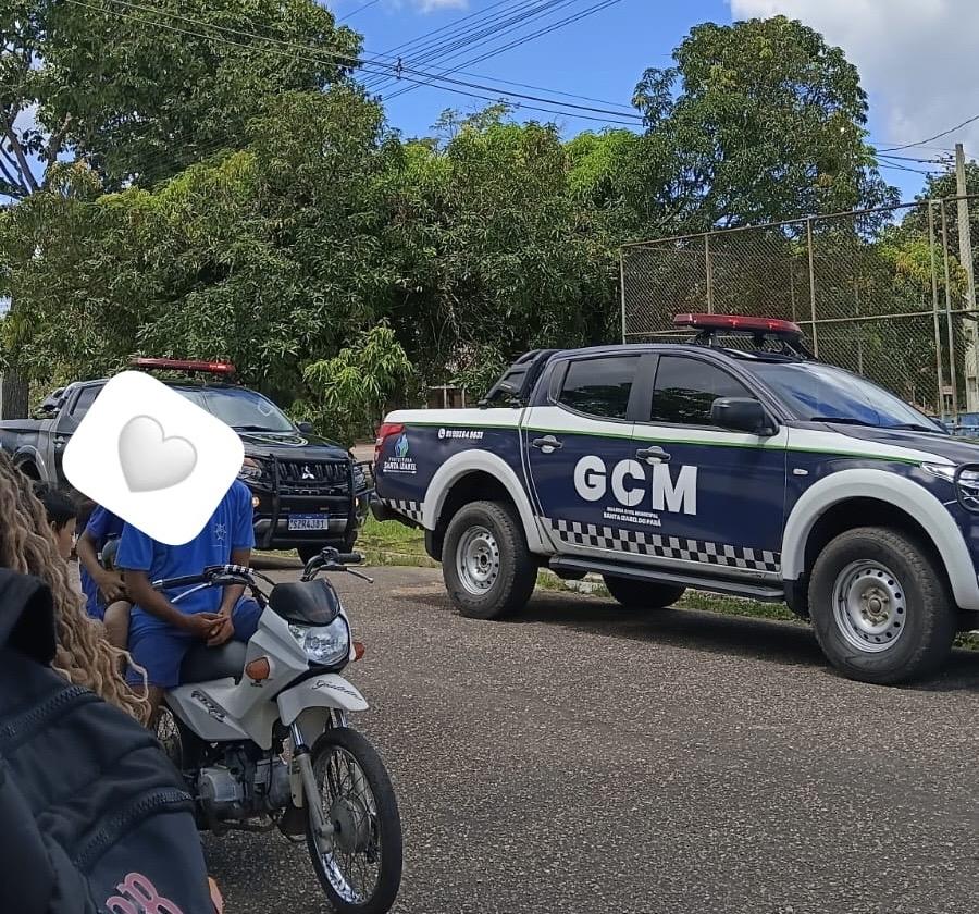 Professor é investigado por possível importunação sexual em Santa Izabel do Pará