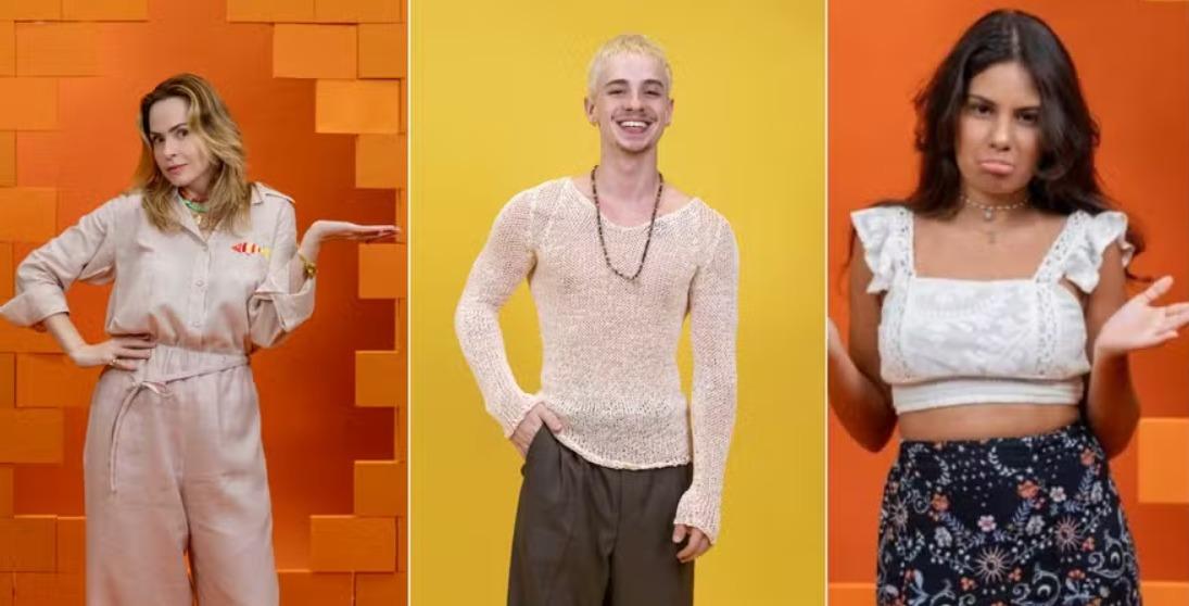 Quem sai nesse paredão do BBB: Ana Paula, Juliano ou Gabriela?