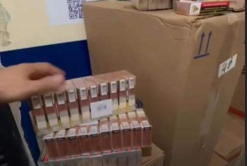 Redenção: carga de cigarros roubada é recuperada pela Polícia Militar